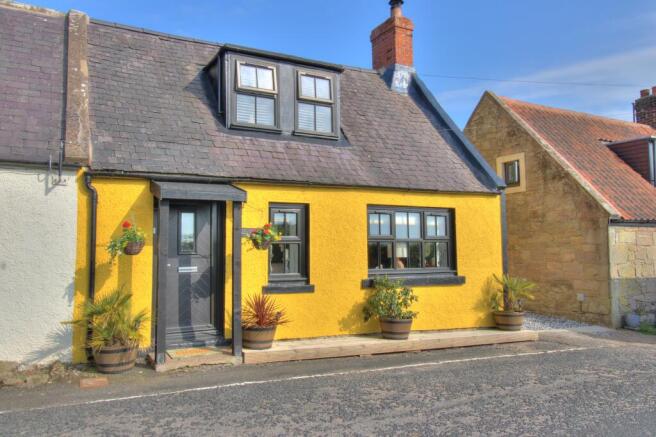 2 bed property, in Paxton, £225,000