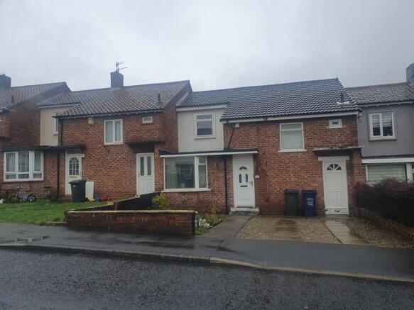 2 bed property, in Whitgrave Road, £144,000