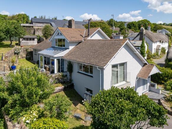 5 bed property, in West Buckland, £1,150,000