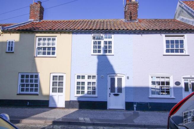 2 bed property, in Southwold, £540,000