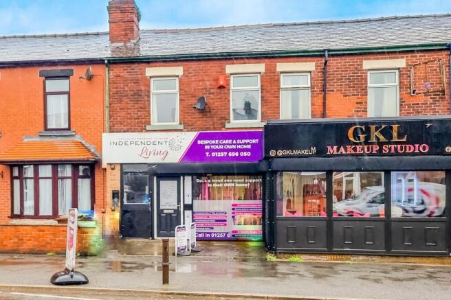 3 bed property, in Eaves Lane, £99,995
