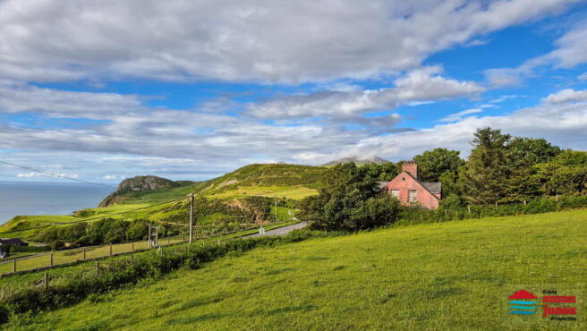 5 bed property, in Pistyll, £135,000