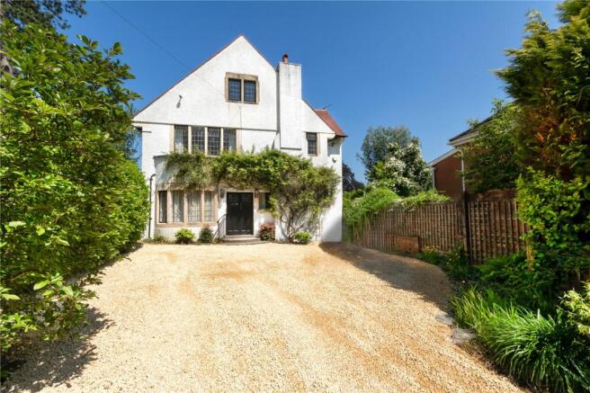 4 bed property, in Mill Road, £895,000
