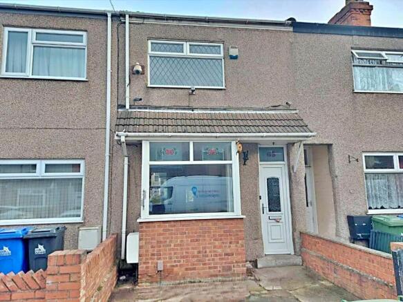 2 bed property, in Barcroft Street, £65,000