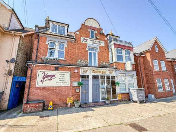 7 bed property, in Wellesley Road, £635,000