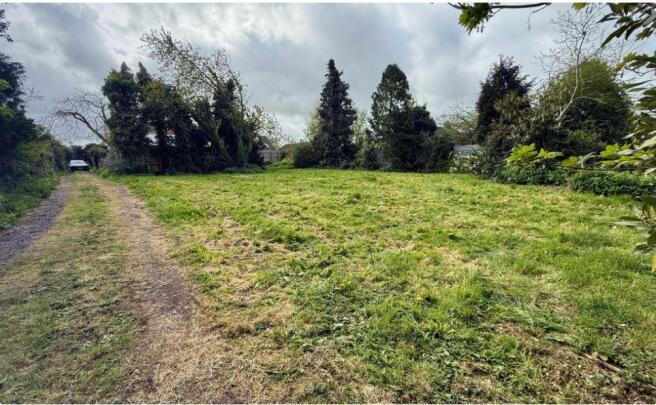 Land, in Eastling Road, £170,000