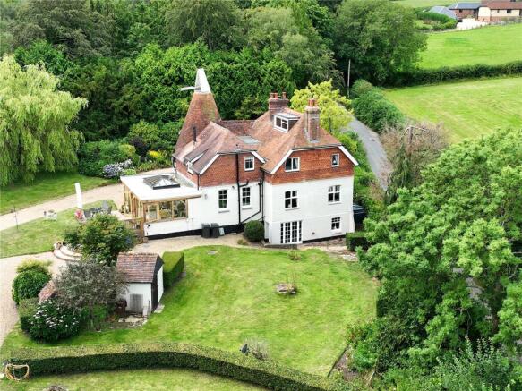 4 bed property, in Swife Lane, £1,695,950