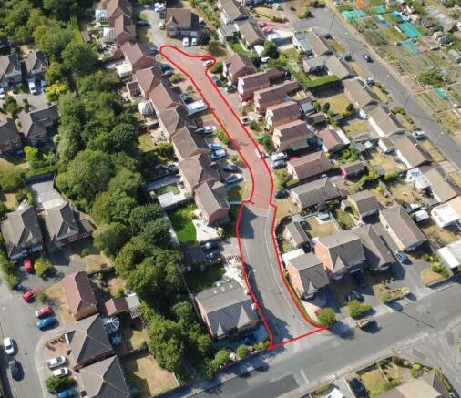 Land, in 2 Parcels of Land in, £1,000