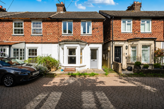 3 bed property, in Railway Terrace, £370,000