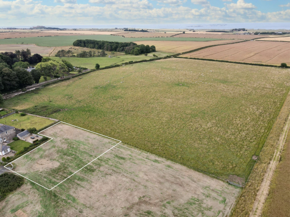 Land, in Land South of Elford Farm Cottages, £250,000