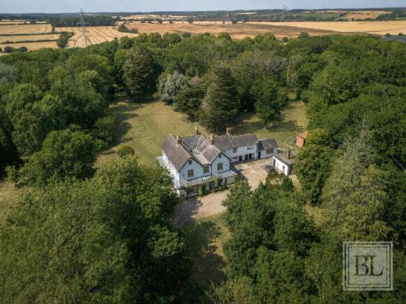 7 bed property, in Tye Lane, £1,450,000