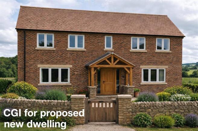4 bed property, in Coleshill Lane, £895,000