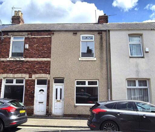 2 bed property, in 23 Devon Street, £10,000