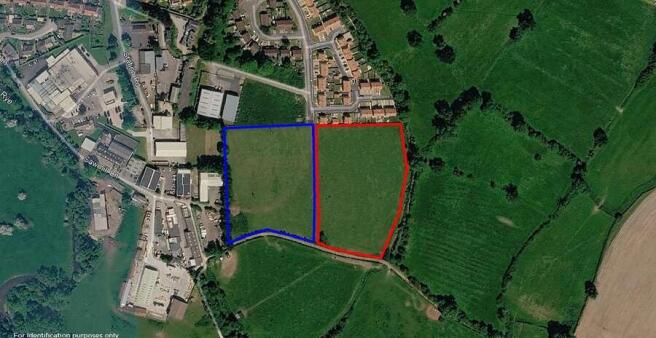 Land, in Land South of Riccal Drive, £1,000,000