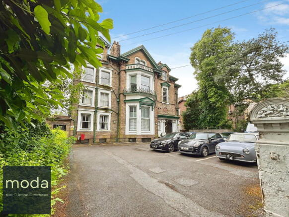 1 bed property, in Alexandra Drive, £105,000