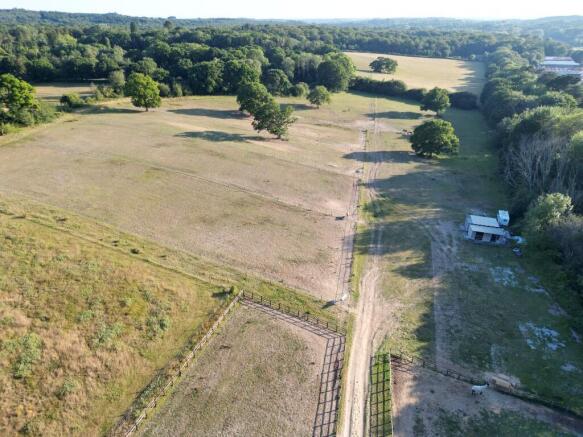 Land, in Mill Lane SO32 3QH, £380,000
