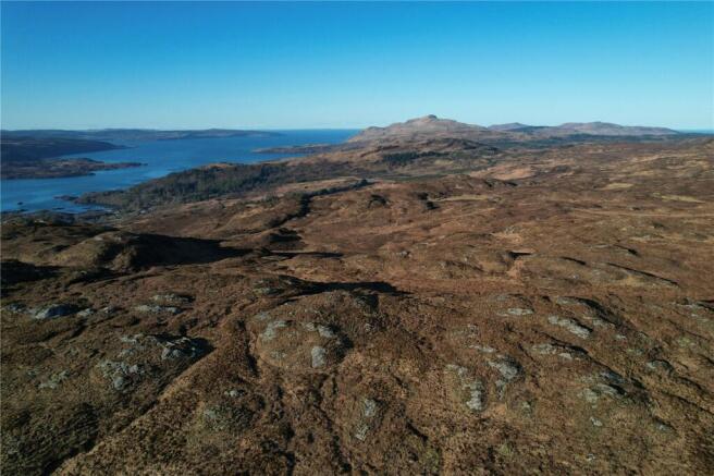Studio, in House Site 1 and Hill Land, £375,000