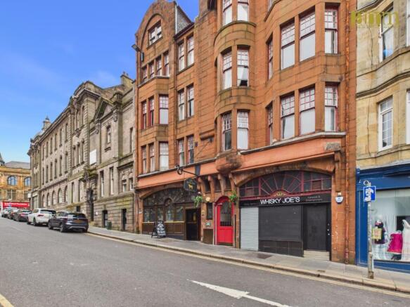 2 bed property, in New Street, £88,500