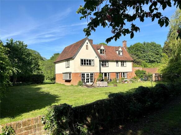 6 bed property, in Flowton, £1,500,000