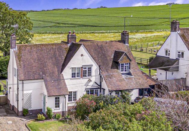 3 bed property, in 3 Mayfield Cottages, £499,950
