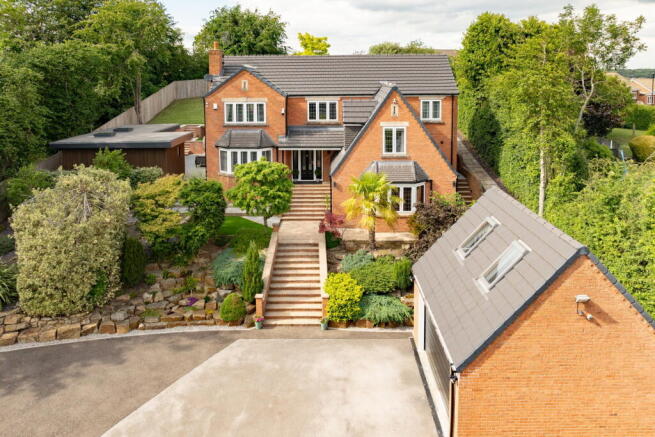 5 bed property, in Burncross Road, £950,000