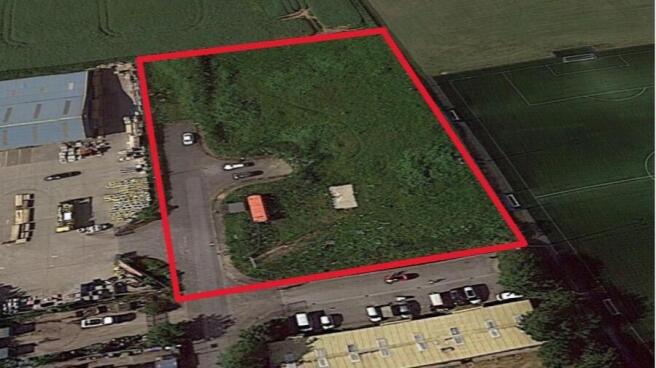 Land, in Vacant Land, £249,000