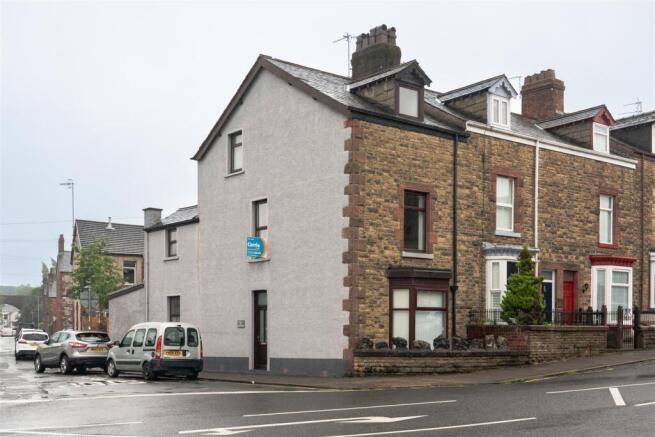 4 bed property, in Hartley Street, £295,000