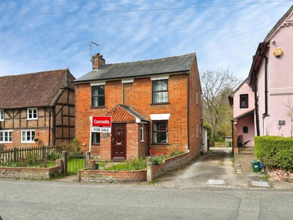 3 bed property, in The Street, £575,000