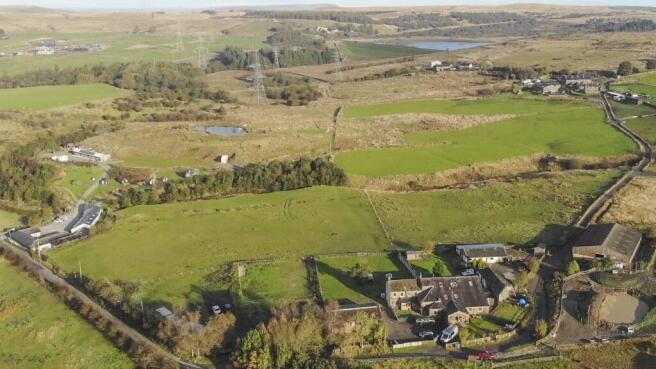 8 bed property, in Dean Lane, £1,225,000