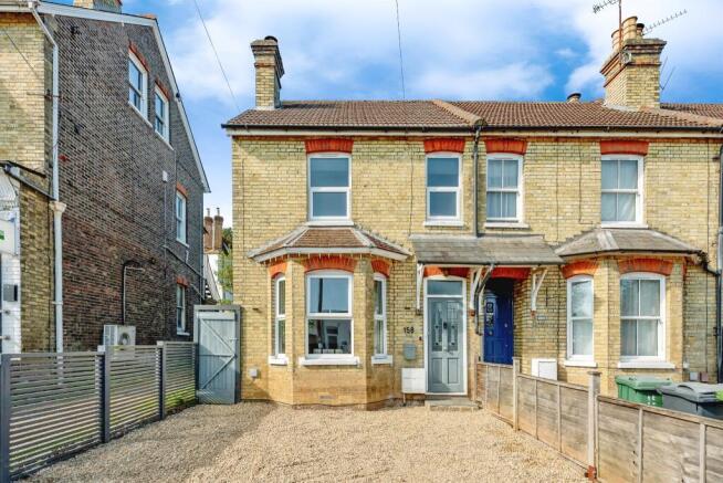 2 bed property, in Garlands Road, £440,000