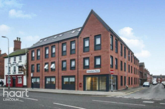 Land, in High Street, £45,000