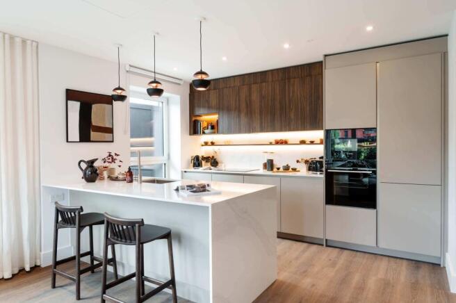 2 bed property, in Bow Green, £685,000