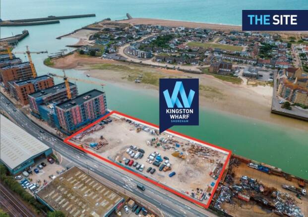 Land, in Kingston Wharf West, £4,000,000