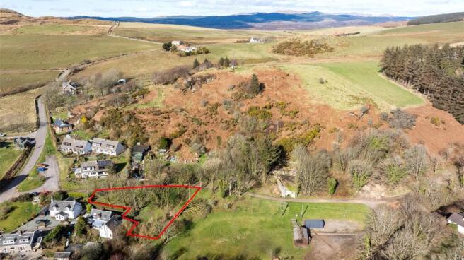 Land, in Land North East Of Smithy Croft, £25,000