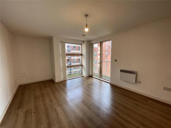 1 bed property, in Barton Place, £150,000