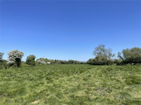Land, in Vole Road, £55,000