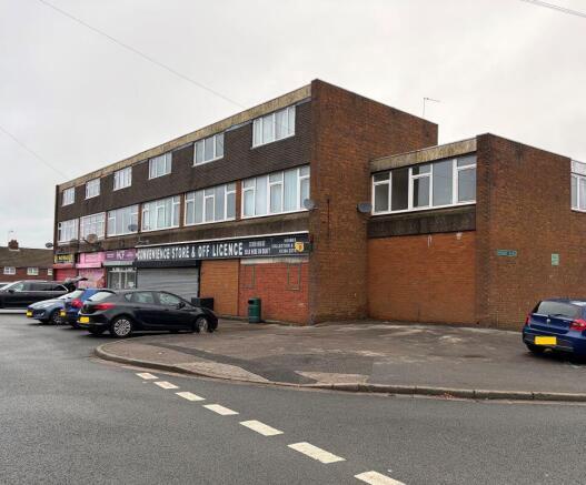 2 bed property, in 69 Wheatsheaf Road, £55,000