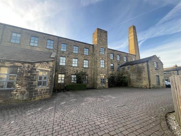 Studio, in Highgate Mill Fold, £18,000