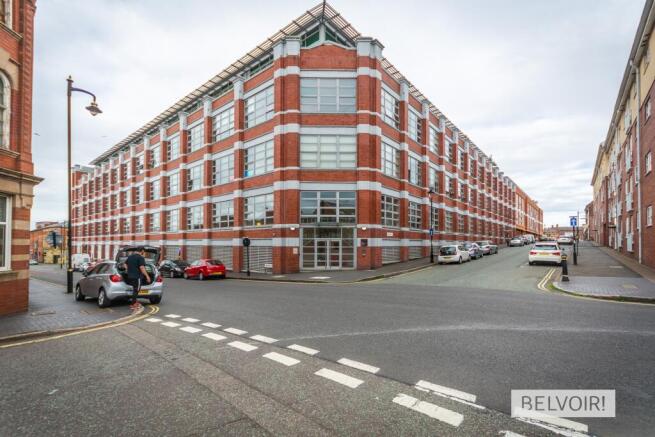 1 bed property, in 99 Branston, £190,000