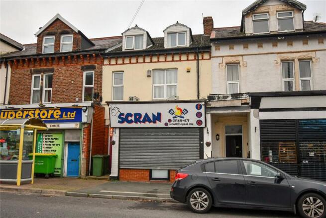 3 bed property, in King Street, £220,000