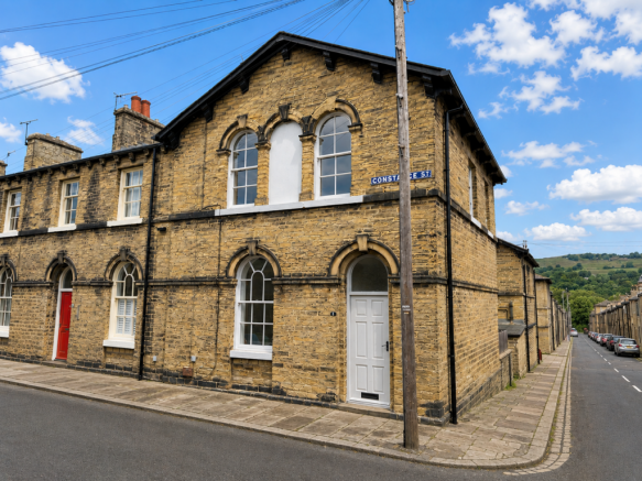 3 bed property, in Constance Street, £240,000