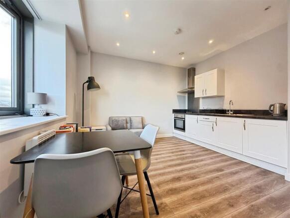 Studio, in Crosby Road North, £40,000