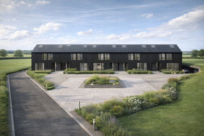 Land, in Wood Lane, £1,000,000