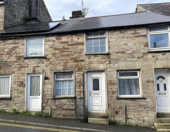 1 bed property, in 19 St. Nicholas Street, £60,000