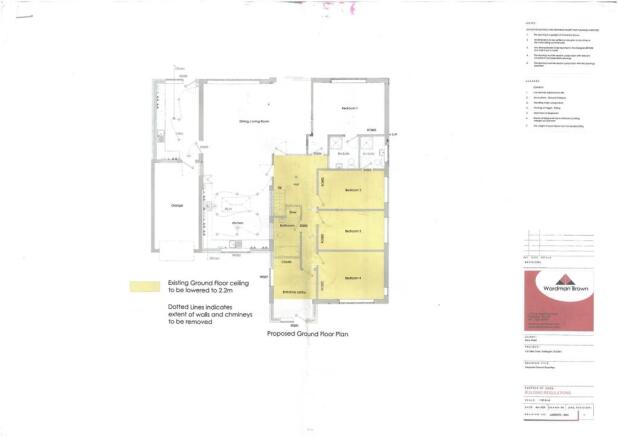 5 bed property, in St. Giles Close, £320,000