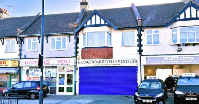 2 bed property, in 1102A London Road, £150,000