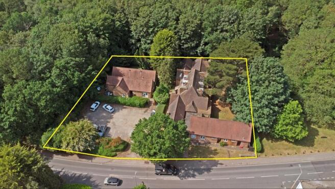 Land, in Four Oaks, £1,000,000