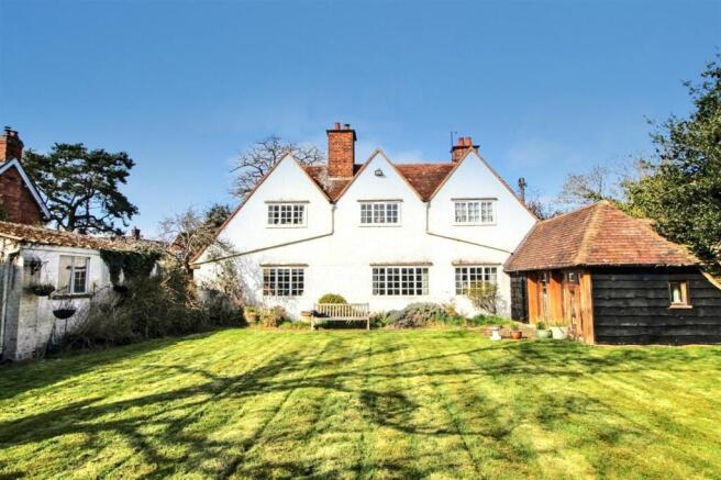 3 bed property, in White Cottage, £825,000