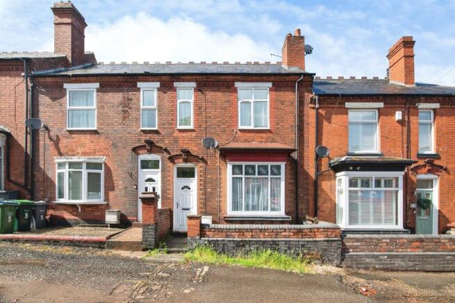 4 bed property, in Olive Mount, £198,000