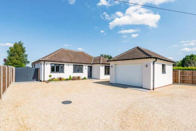 4 bed property, in Mill Road, £680,000